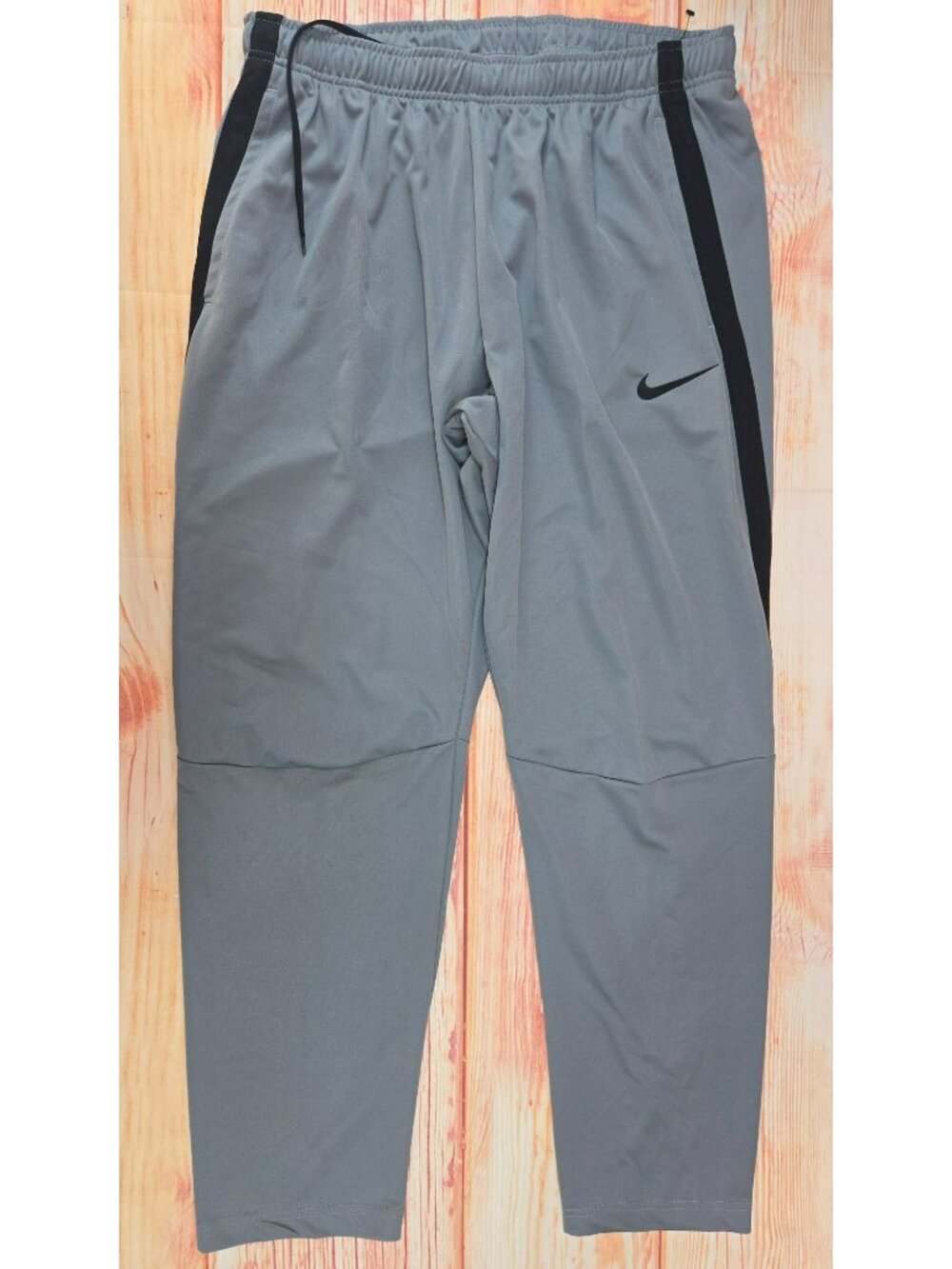 Nike Mens Gray Athletic Joggers Pants XXL NWOT